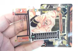 Dragon Ball Z TCG (2005) Score Nappa 245 Personality Lv3 Clear Card NM DBZ - Image 2