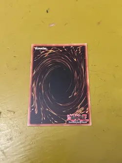 Yu-Gi-Oh Mystical Space Typhoon MRL-047 Ultra Rare Near Mint Card Original Print - Image 2