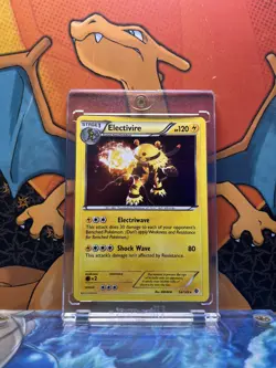 Electivire Holo Boundaries Crossed EX, 54/149 Pokemon Card - Image 1