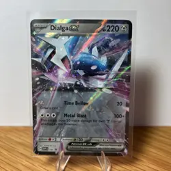 Dialga ex 180 Sv: Scarlet & Violet Promo Cards Holo - Image 1