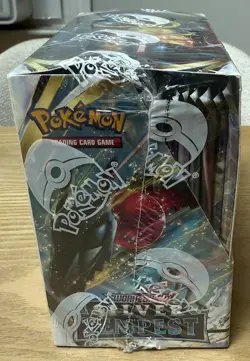 Pokemon Sword & Shield Silver Tempest Booster Box - 36 Cards 820650860911 - Image 3