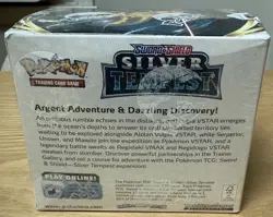 Pokemon Sword & Shield Silver Tempest Booster Box - 36 Cards 820650860911 - Image 4