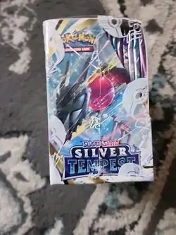 Pokemon Sword & Shield Silver Tempest Booster Box - 36 Cards 820650860911 - Image 3