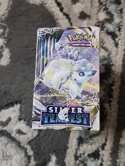 Pokemon Sword & Shield Silver Tempest Booster Box - 36 Cards 820650860911 - Image 5