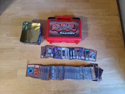 Yu Gi Oh Lot With Travel Case And Mix Of Cards - Image 3