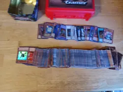 Yu Gi Oh Lot With Travel Case And Mix Of Cards - Image 4