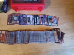 Yu Gi Oh Lot With Travel Case And Mix Of Cards - Image 5