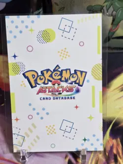 Pokemon 2024 Card Database Attacks Kanto Cracked Ice Holo Snorlax 143 Peru - Image 2