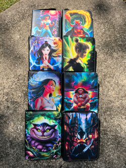 Disney Lorcana LoreBook Card Book Portfolio Binder (Pack of 5) - Image 2