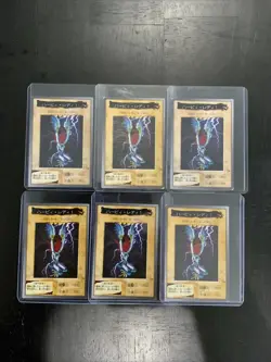 Yu-gi-oh! Bandai Harpie Lady 1 Card 1998 USA SELLER - Image 1