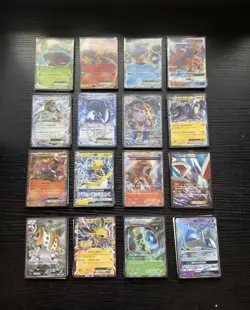 Pokemon Card Lot. 1000x Cards. Guaranteed Holos. USA SELLER - Image 1