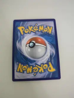 Pokemon Card CRUSHING HAMMER 34/39 Reverse Holo POKEMON LEAGUE STAMPED - Image 2
