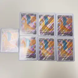 Charizard V SWSH050 Champion's Path Promo Cards Holo LOT OF 7 - Image 1