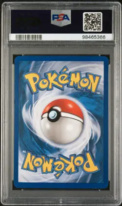 Pokemon Card Holo Manectric 8/100 PSA 7 NM ex Crystal Guardians - Image 4