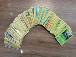 250 Random Lot of Pokemon Cards Various Years & Conditions - Image 2