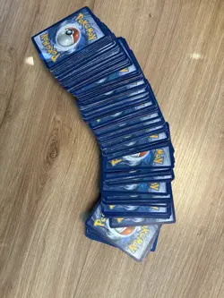 250 Random Lot of Pokemon Cards Various Years & Conditions - Image 3