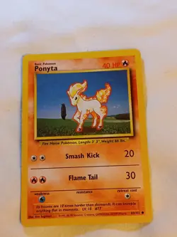 1999 Pokemon Base Set Cards - Choose Your Card NM or LP Vintage TCG Pokemon! - Image 2