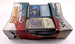 Sealed Magic the Gathering Duel Deck Speed vs. Cunning 2014 - Damaged Box - Image 2