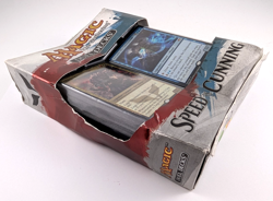 Sealed Magic the Gathering Duel Deck Speed vs. Cunning 2014 - Damaged Box - Image 5