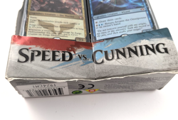 Sealed Magic the Gathering Duel Deck Speed vs. Cunning 2014 - Damaged Box - Image 2
