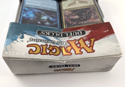 Sealed Magic the Gathering Duel Deck Speed vs. Cunning 2014 - Damaged Box - Image 3