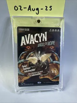 Avacyn, Angel of Hope (Showcase) Innistrad Remastered Regular - Image 1