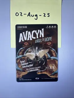 Avacyn, Angel of Hope (Showcase) Innistrad Remastered Regular - Image 3