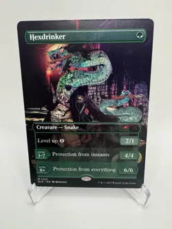 Hexdrinker - Near Mint MTG Secret Lair - Image 1