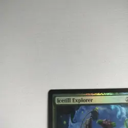 Icetill Explorer (0192) - MTG Edge of Eternities - Foil - NM - Image 4