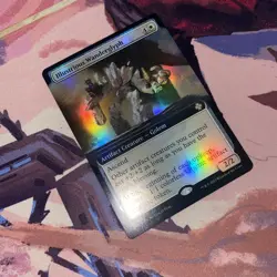 Illustrious Wanderglyph Borderless & Foil - Lost Caverns of Ixalan - Magic MTG - Image 2