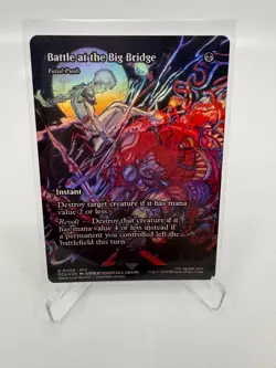 Battle at the Big Bridge - Fatal Push (Showcase) Final Fantasy: Through the Ages - Image 1