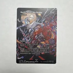 Battle at the Big Bridge - Fatal Push (Showcase) Final Fantasy: Through the Ages - Image 1