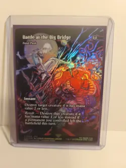 Battle at the Big Bridge - Fatal Push (Showcase) Final Fantasy: Through the Ages - Image 1