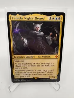 Y'shtola, Night's Blessed Commander: Final Fantasy Regular - Image 1