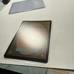 Sephiroth, Fallen Hero (Extended Art)(Foil) Commander: Final Fantasy Foil #182 - Image 4