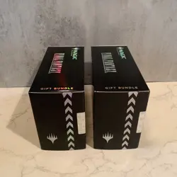 Magic: The Gathering Final Fantasy Bundle: Gift Edition X2 IN HAND SHIPS ASAP! - Image 2