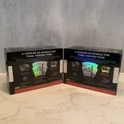 Magic: The Gathering Final Fantasy Bundle: Gift Edition X2 IN HAND SHIPS ASAP! - Image 3
