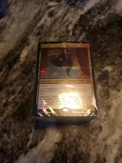 Strefan, Maurer Progenitor SEALED Commander Deck - Image 1