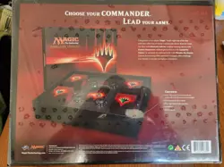 Mtg Magic The Gathering Commander Anthology 2017 Sealed - Image 2