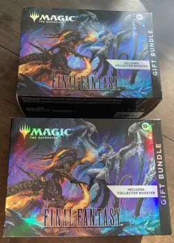 2x Magic: The Gathering Final Fantasy Gift Bundles 🔥🔥🔥 - Image 1