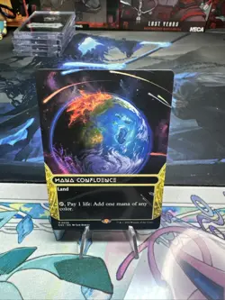 Mana Confluence (0025) (Borderless) Edge of Eternities: Stellar Sights Regular - Image 1