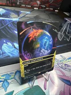 Mana Confluence (0025) (Borderless) Edge of Eternities: Stellar Sights Regular - Image 2