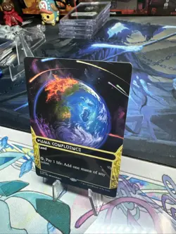 Mana Confluence (0025) (Borderless) Edge of Eternities: Stellar Sights Regular - Image 3