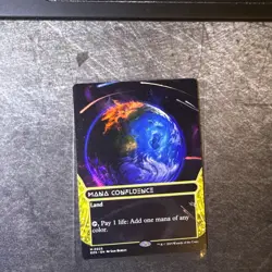 Mana Confluence (0025) (Borderless) Edge of Eternities: Stellar Sights Regular - Image 1