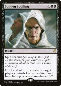 Sudden Spoiling Time Spiral Remastered LP MTG - Image 1