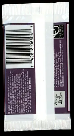 ***The Dark Booster Pack*** MTG The Dark Magic Kid Icarus - Image 2