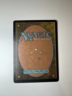 zo-zu the punisher - English - MTG CPK - LP-MP - Image 3