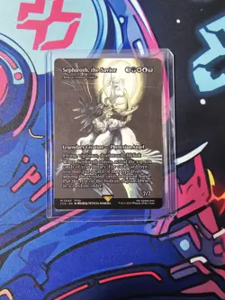 Sephiroth, the Savior - Atraxa, Grand Unifier Final Fantasy: Through the Ages - Image 1