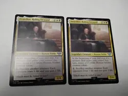 Denethor, Ruling Steward x2 MTG - Image 1