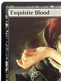 Exquisite Blood NM Commander: the Lost Caverns of Ixalan Magic: The Gathering - Image 4